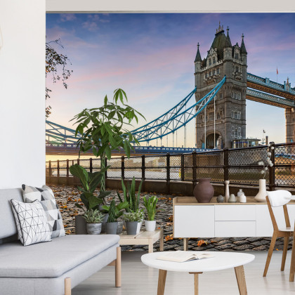 Fototapeta Londyn Tower Bridge