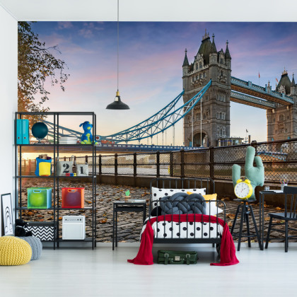 Fototapeta Londyn Tower Bridge