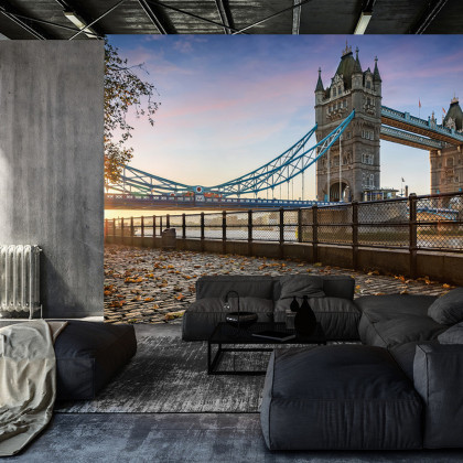 Fototapeta Londyn Tower Bridge