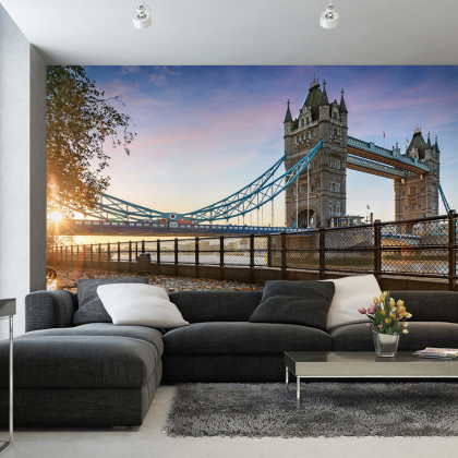 Fototapeta Londyn Tower Bridge