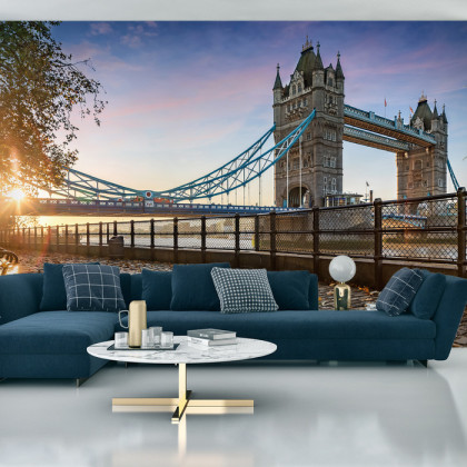 Fototapeta Londyn Tower Bridge