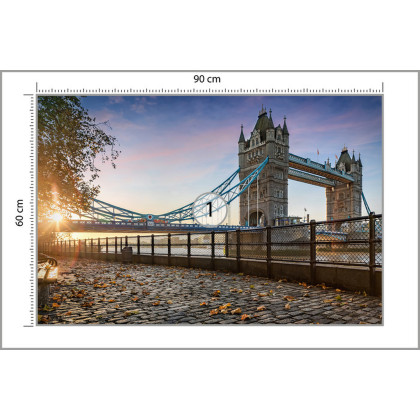 Fototapeta Londyn Tower Bridge