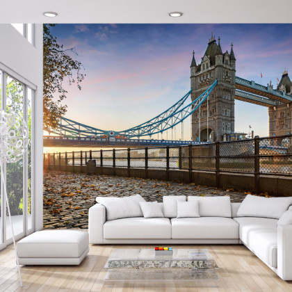 Fototapeta Londyn Tower Bridge
