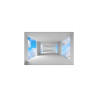 Fototapeta 3D Tunel - Niebo