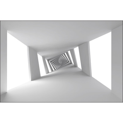 Fototapeta 3D Tunel - Głębia