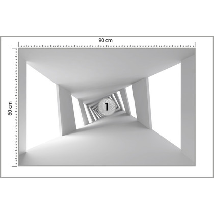 Fototapeta 3D Tunel - Głębia