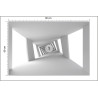 Fototapeta 3D Tunel - Głębia