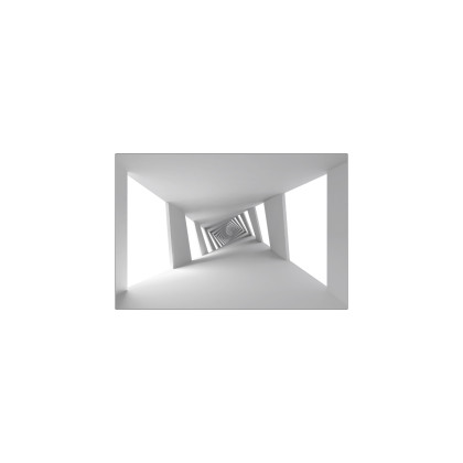 Fototapeta 3D Tunel - Głębia