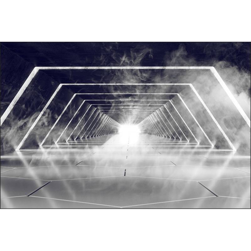 Fototapeta 3D Tunel - Głębia