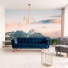 Fototapeta Szczyty Górskie