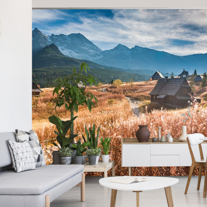 Fototapeta Góry