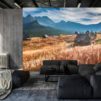 Fototapeta Góry