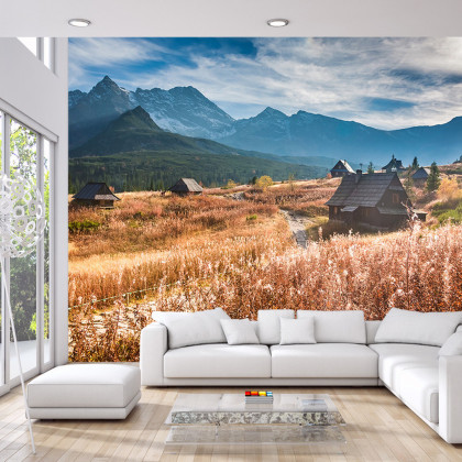 Fototapeta Góry