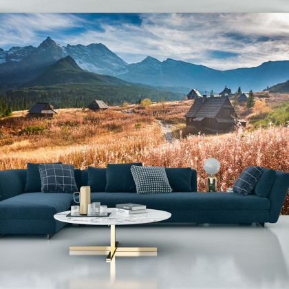 Fototapeta Góry