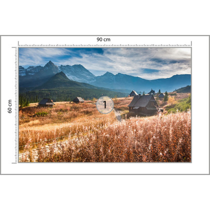 Fototapeta Góry