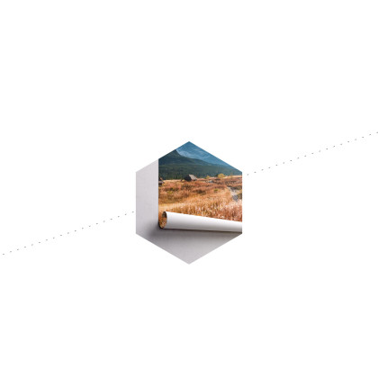 Fototapeta Góry