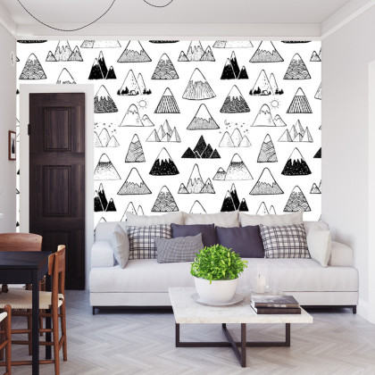 Fototapeta Góry