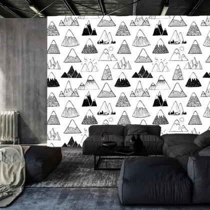 Fototapeta Góry