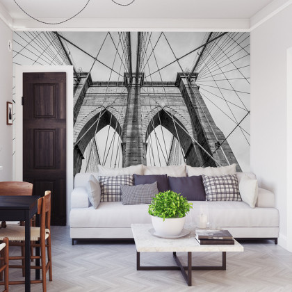 Fototapeta Most Brookliński