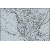 Fototapeta Stara Mapa