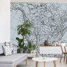 Fototapeta Stara Mapa