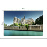 Fototapeta Paryż-Notre Dame