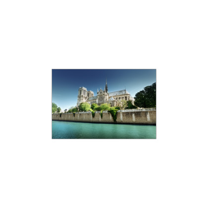 Fototapeta Paryż-Notre Dame
