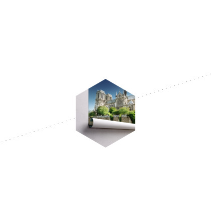 Fototapeta Paryż-Notre Dame
