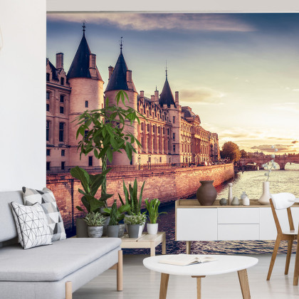 Fototapeta Widok Na Paryż