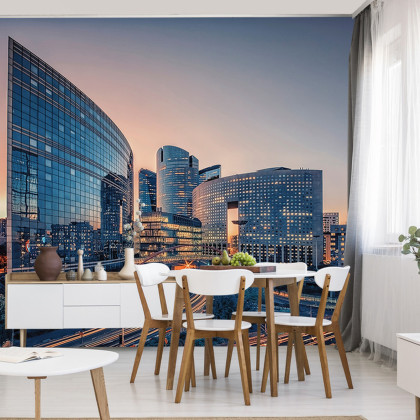 Fototapeta Miasto Paryż