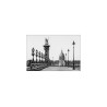 Fototapeta Paryż Czarno-Biała