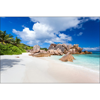 Fototapeta Plaża Ocean Skały
