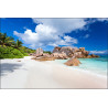 Fototapeta Plaża Ocean Skały