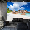 Fototapeta Plaża Ocean Skały