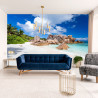 Fototapeta Plaża Ocean Skały