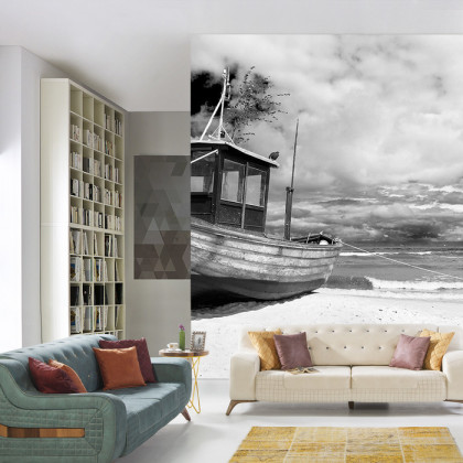 Fototapeta Plaża Łódź