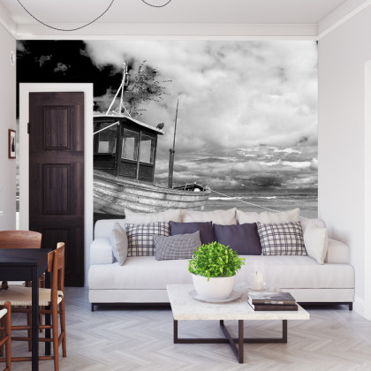 Fototapeta Plaża Łódź