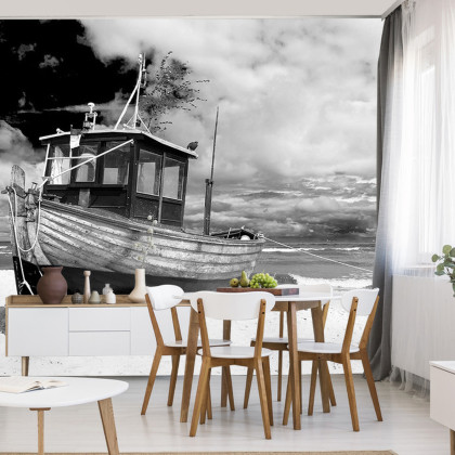 Fototapeta Plaża Łódź