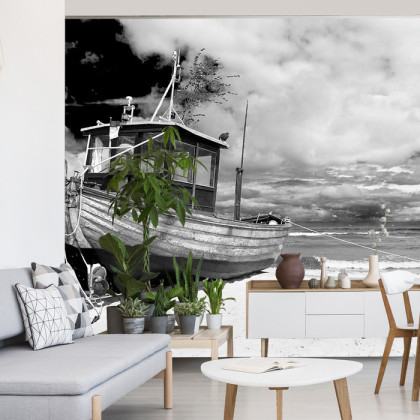Fototapeta Plaża Łódź