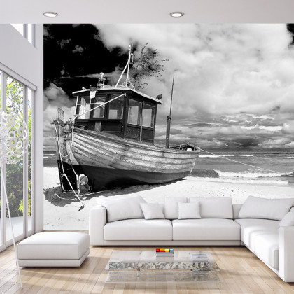 Fototapeta Plaża Łódź