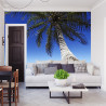 Fototapeta Plaża Ocean Palmy