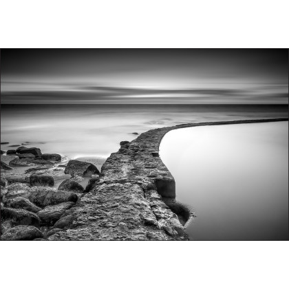 Fototapeta Plaża Morze Skały