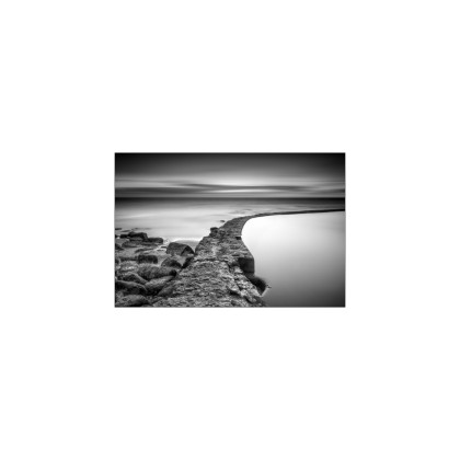 Fototapeta Plaża Morze Skały