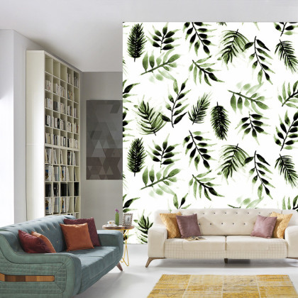 Fototapeta Liście Natura