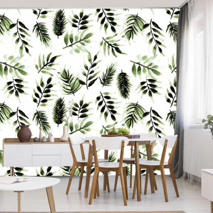 Fototapeta Liście Natura