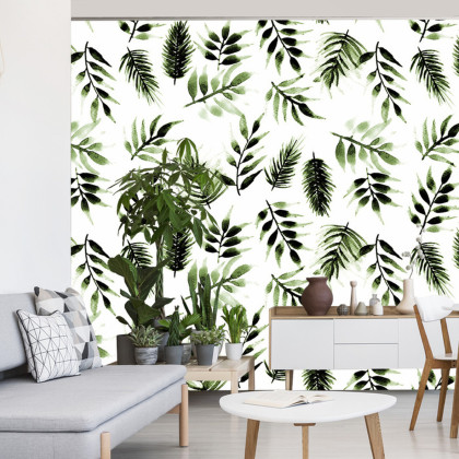 Fototapeta Liście Natura