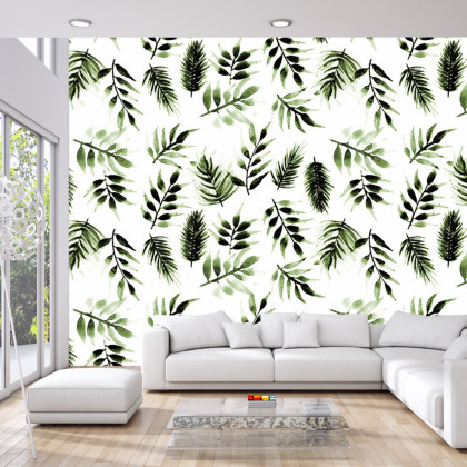 Fototapeta Liście Natura