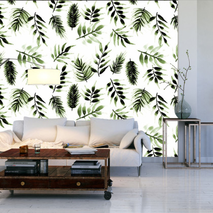 Fototapeta Liście Natura