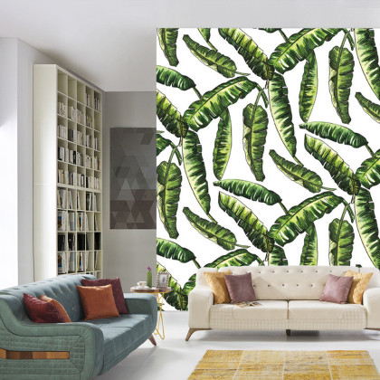 Fototapeta Liście Natura