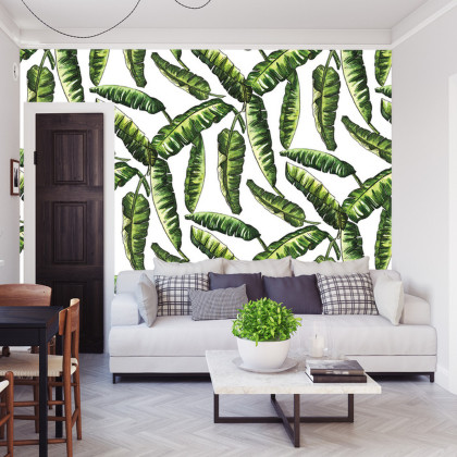 Fototapeta Liście Natura